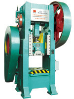 【上海朝陽鍛壓機(jī)床廠J31-125閉式單點普通沖床】價格,廠家,圖片,其他鍛壓機(jī)床及配件,上海哈林機(jī)電設(shè)備-