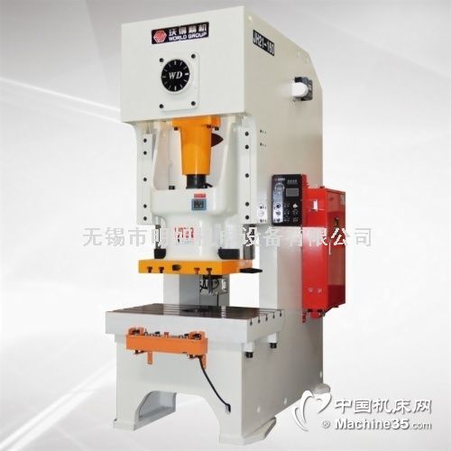 沃得精機(jī)JH21系列高性能開式單點(diǎn)氣動(dòng)沖床壓力機(jī)圖片展示